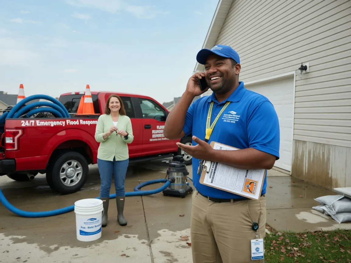 Storm Damage Water Removal Mount Freedom, NJ FAQs